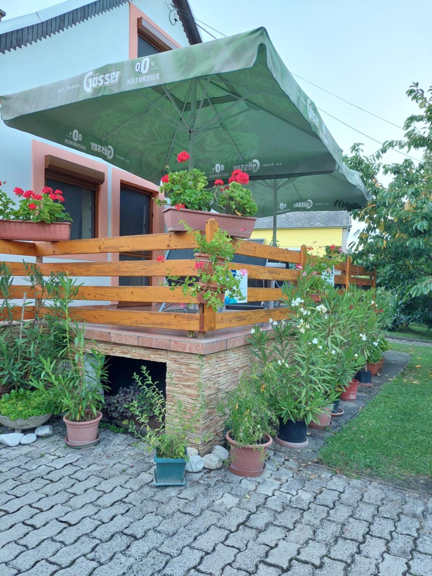 Lonci Apartman Zalakaros Ngoại thất bức ảnh